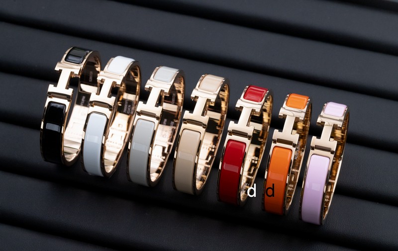 Hermes bracelet